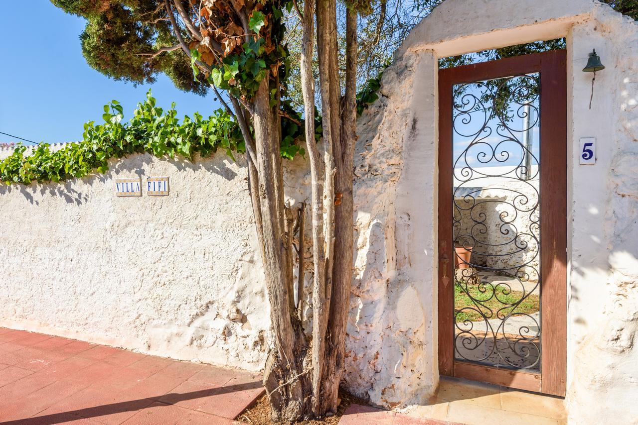 Villa Fifi By Mauter Villas Cala En Porter  Eksteriør billede