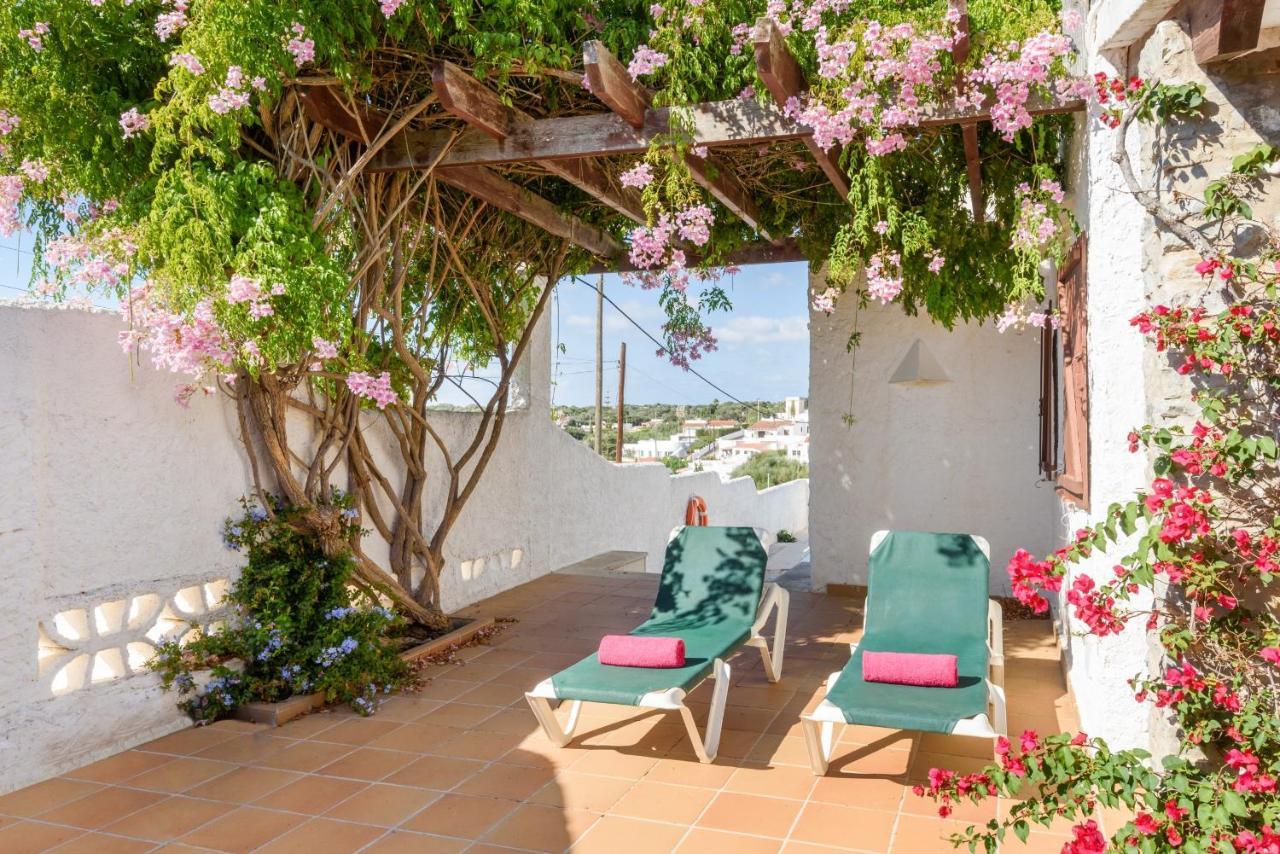 Villa Fifi By Mauter Villas Cala En Porter  Eksteriør billede