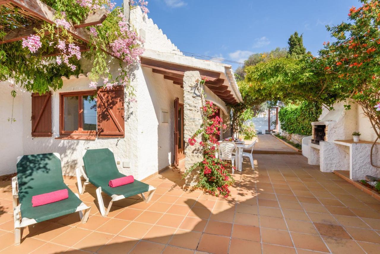 Villa Fifi By Mauter Villas Cala En Porter  Eksteriør billede